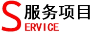 服务项目